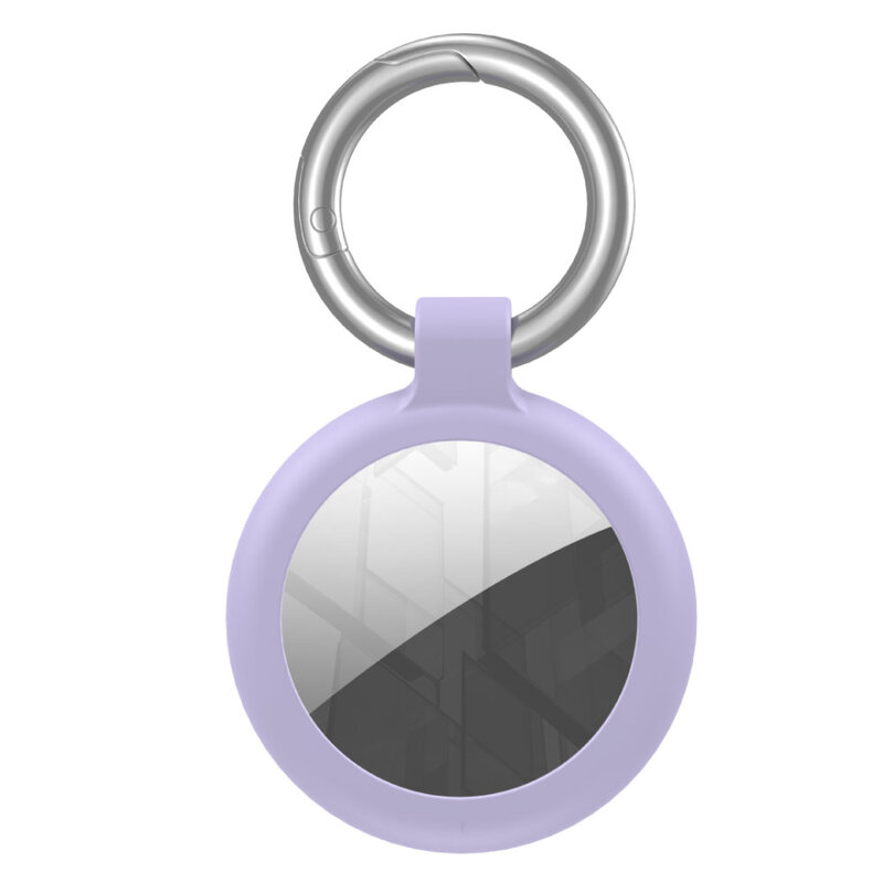 Blupebble Aeris Case For Airtag - Lavander