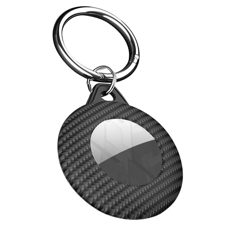 Blupebble Graphite Case For Airtag - Black