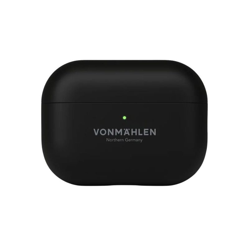 Vonmahlen Airpods Pro 3 Black Thin Case For