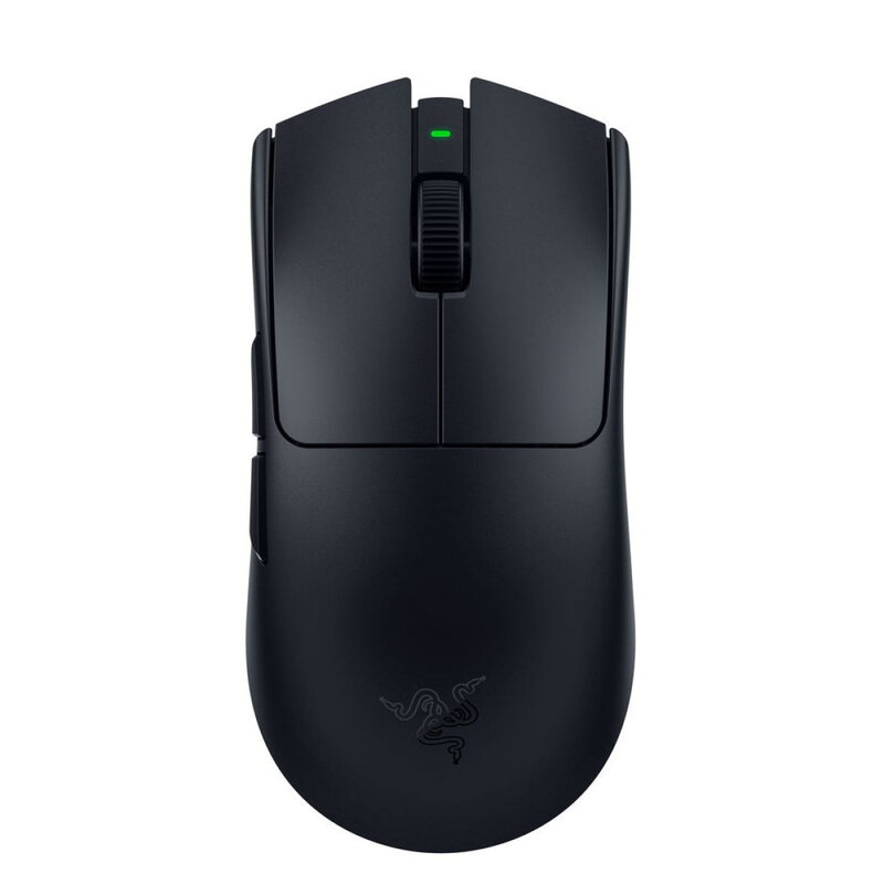 Razer Viper V4 Pro Ultra-Lightweight Wireless Symmetrical Esports Gaming Mouse - Black