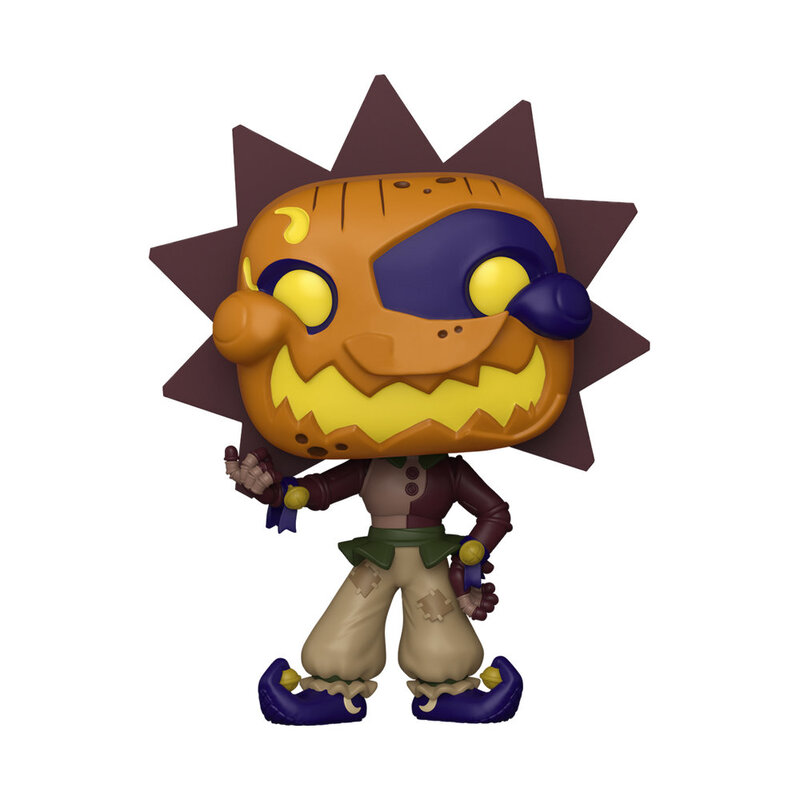 Funko Pop Games Five Nights At Freddys Hw2 Jack O Moon Vinyl Figure