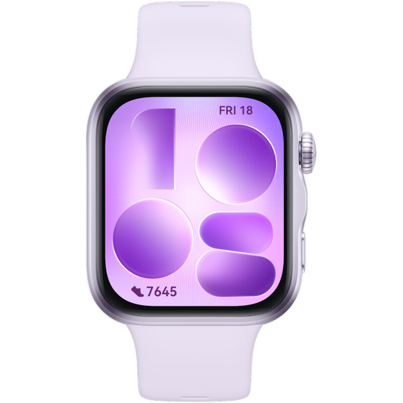 Huawei Watch Fit 5 - Purple Case/Purple Strap