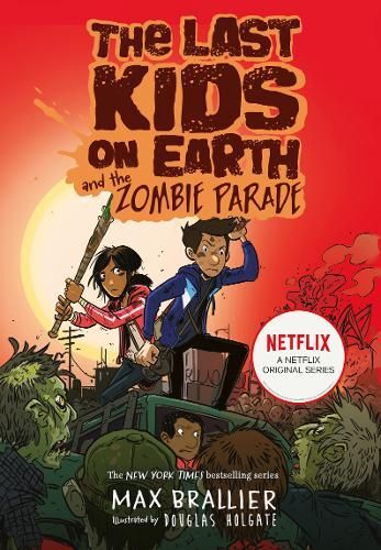 The Last Kids On Earth & The Zombie Parade | Max Brallier
