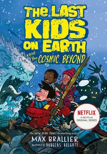 The Last Kids On Earth & The Cosmic Beyond | Max Brallier