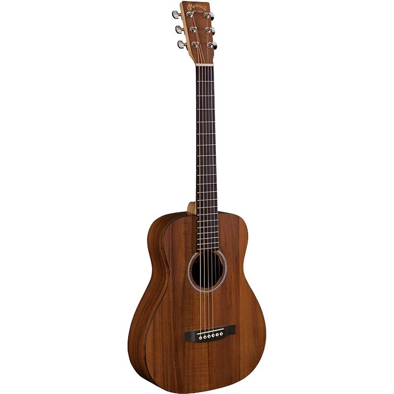 Martin LXK2 Little Martin 3/4 Size Acoustic Guitar (Includes Martin Padded Gig Bag)