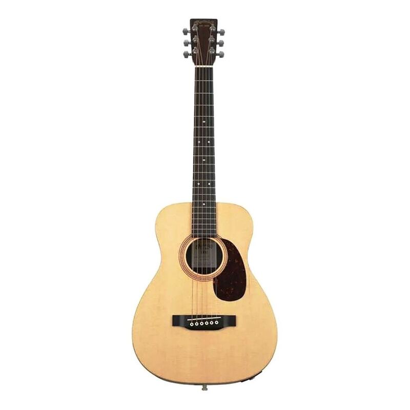 Martin LX1RE Little Martin Rosewood 3/4 Size Acoustic Guitar (Includes Martin Padded Gig Bag)
