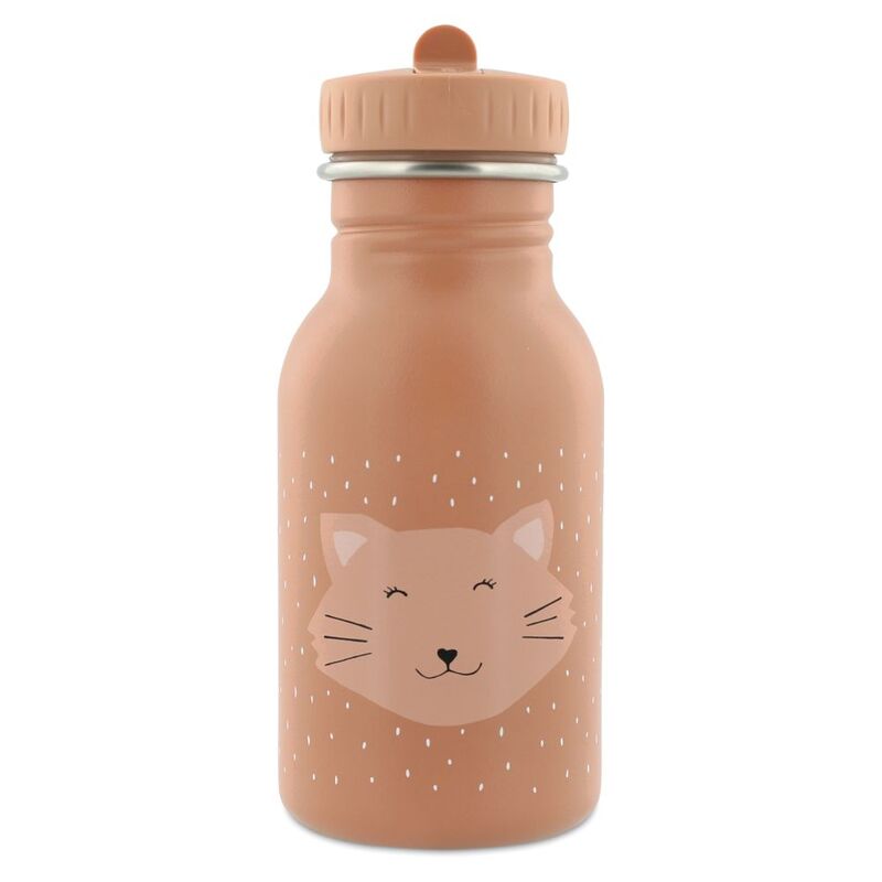 Trixie Mrs. Cat Drink Bottle Pink 350ml
