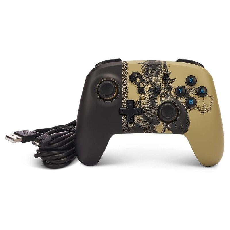 PowerA Enhanced Wired Controller For Nintendo Switch - Ancient Archer
