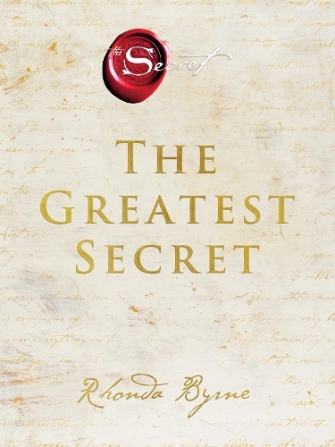 The Greatest Secret | Rhonda Byrne