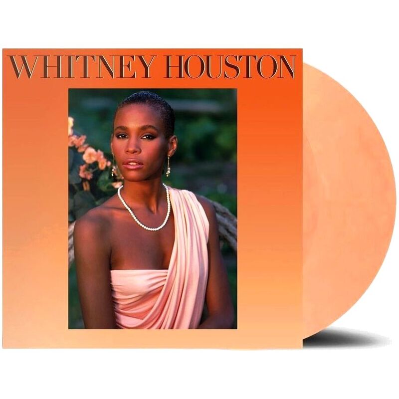 Whitney Houston (Peach Colored Vinyl) | Whitney Houston