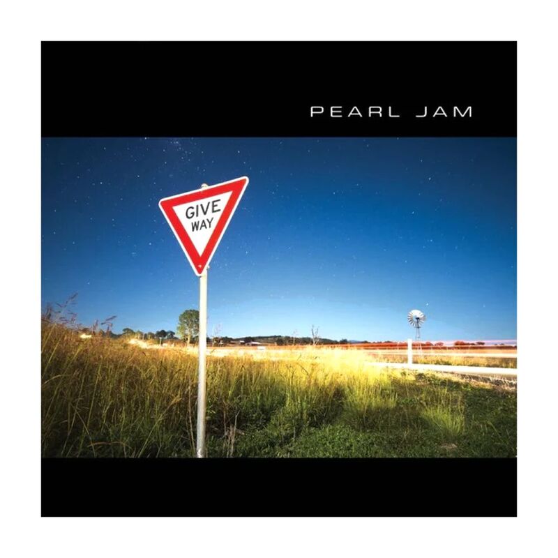 Give Way (RSD 2023) (Limited Edition) (2 Discs) | Pearl Jam