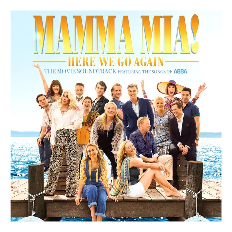 Mamma Mia! Here We Go Again (2 Discs) | Original Soundtrack