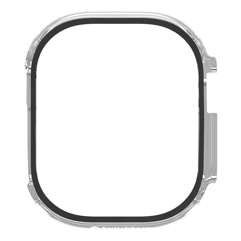 Switcheasy Hybrid Watch Case for Apple Watch 49mm - Transparent