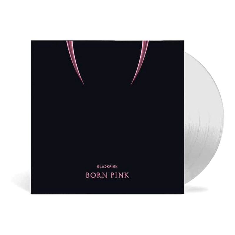 Born Pink (Clear Vinyl) | Blackpink