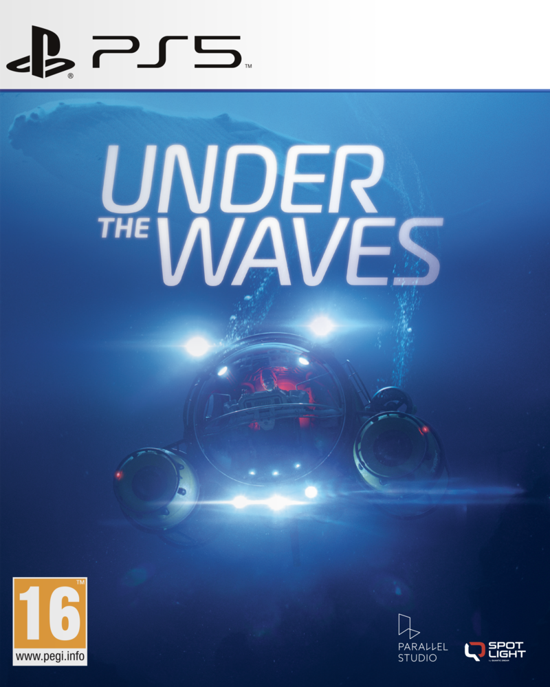 Under The Waves - Deluxe Edition - PS5