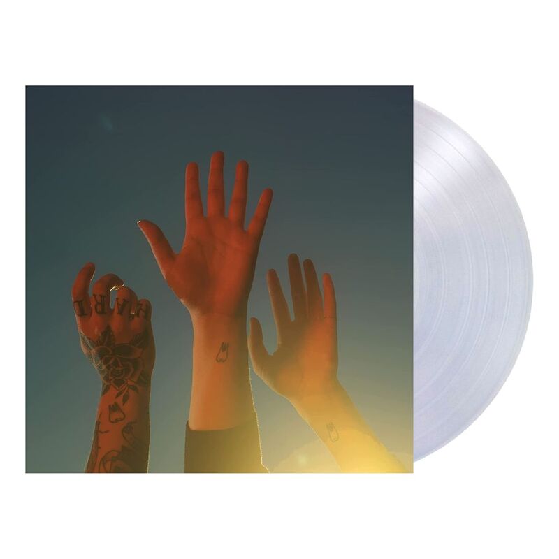 The Record (Clear Vinyl) (Limited Edition) | Boygenius