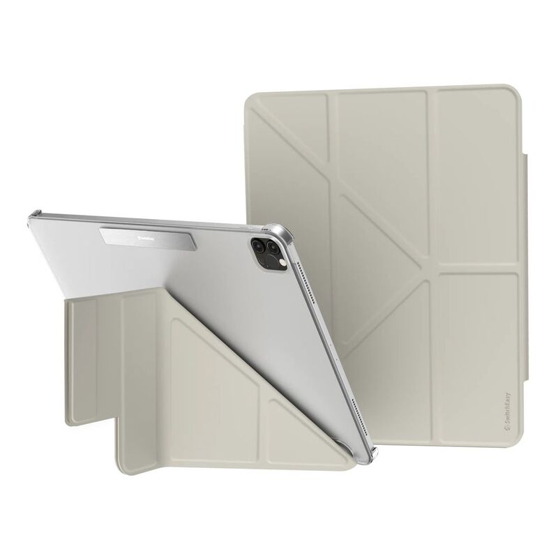 Switcheasy Origami Nude for iPad Air 10.9-Inch (2022-2020)/Pro 11-Inch (2022-2018) - Startlight