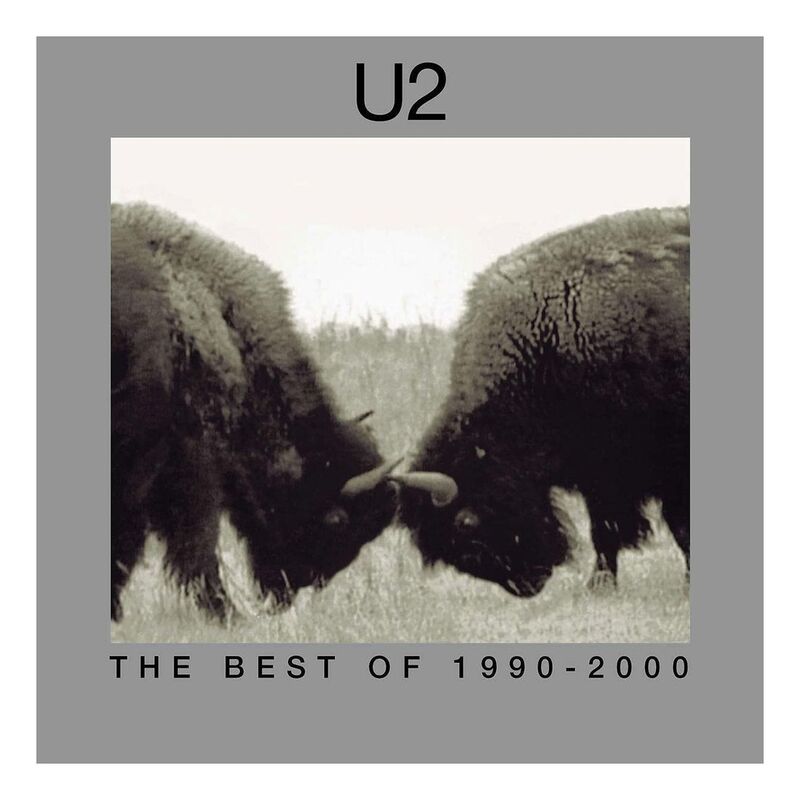 The Best Of 1990-2000 (2 Discs) | U2