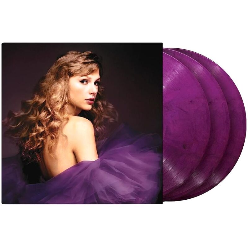 Speak Now (Taylor's Version) (Orchid Marble Colored Vinyl) (3 Discs) | Taylor Swift