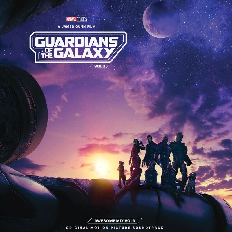 Guardians Of The Galaxy Vol.3 Awesome Mix Vol.3 | Original Soundtrack