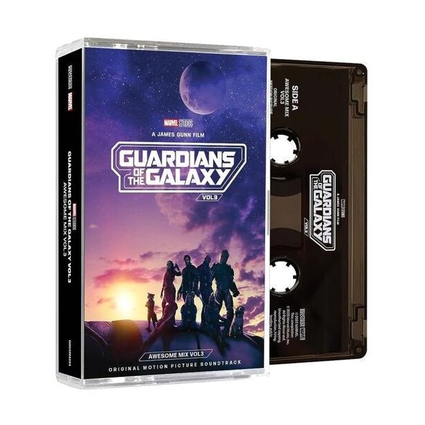 Guardians Of The Galaxy 3 Awesome Mix Vol.3 | Original Soundtrack