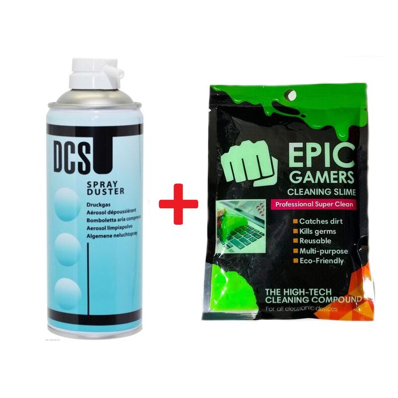 Epic PC Cleaning Bundle - Green