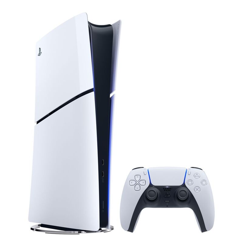 Sony Playstation PS5 Slim Digital Edition Console - CFI-2016B01Y (D Chassis)