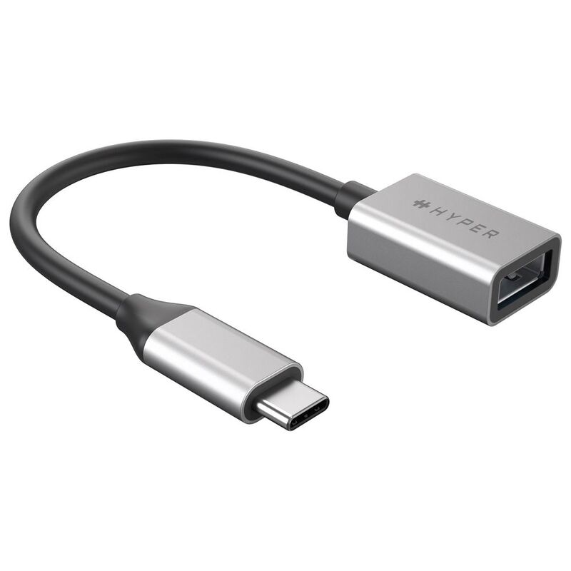 Hyper Hyperdrive USB-C To USB-A 10GBps Adapter