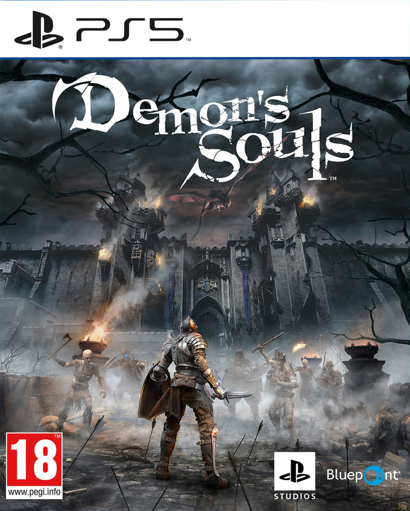 لعبة Demon's Souls - بلايستيشن 5