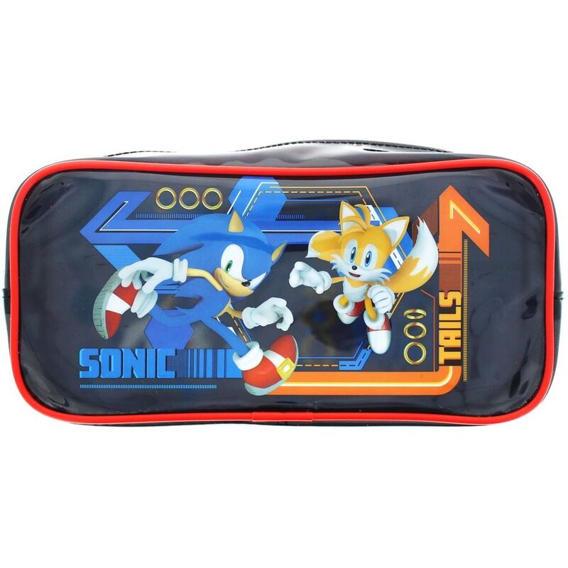 Blueprint Sonic the Hedgehog Pencil Case