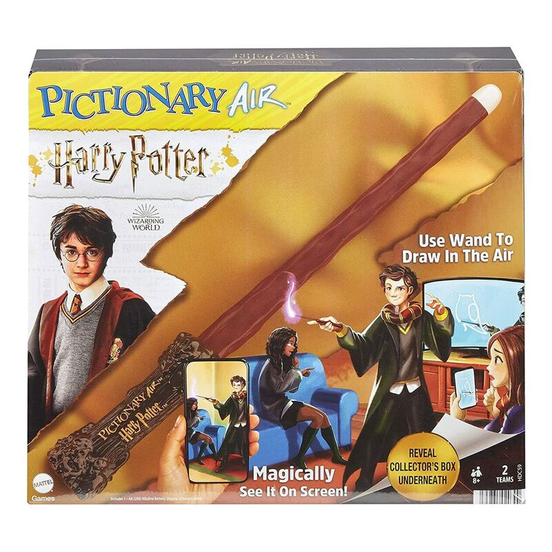 Mattel Pictionary Air Harry Potter HDC59