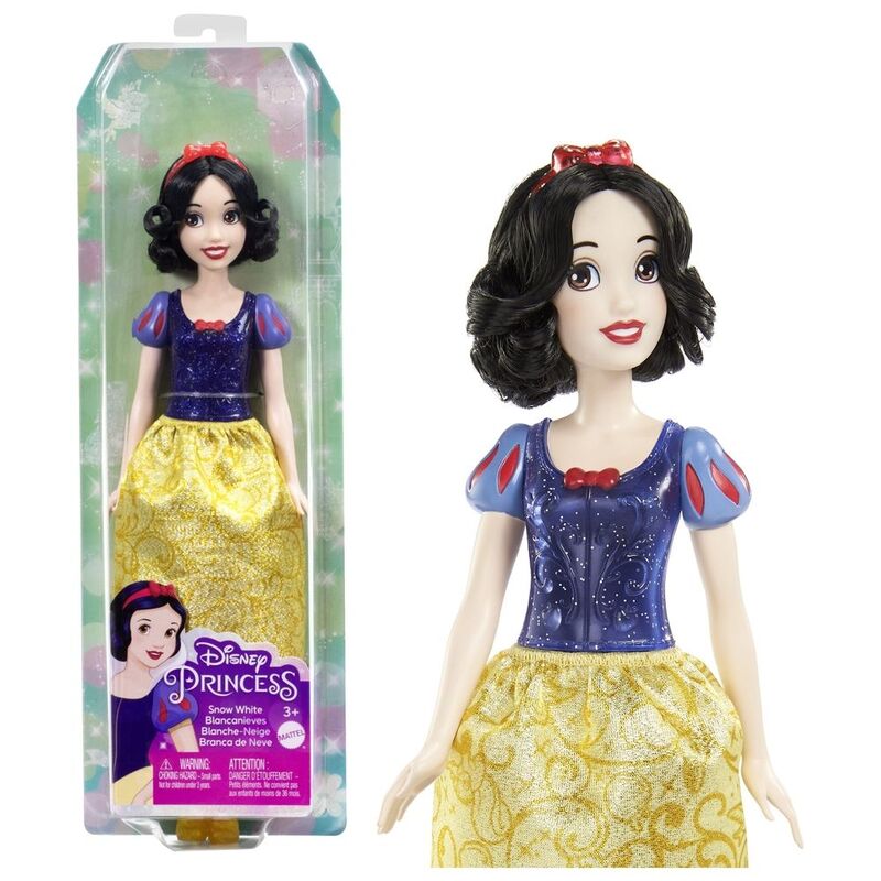 Mattel Disney Princess Fashion Doll - Snow White