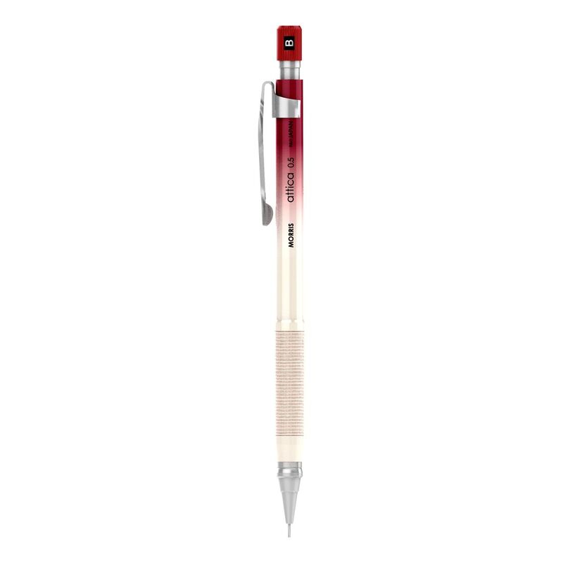 Morris Attica Mechanical Pencil - Red