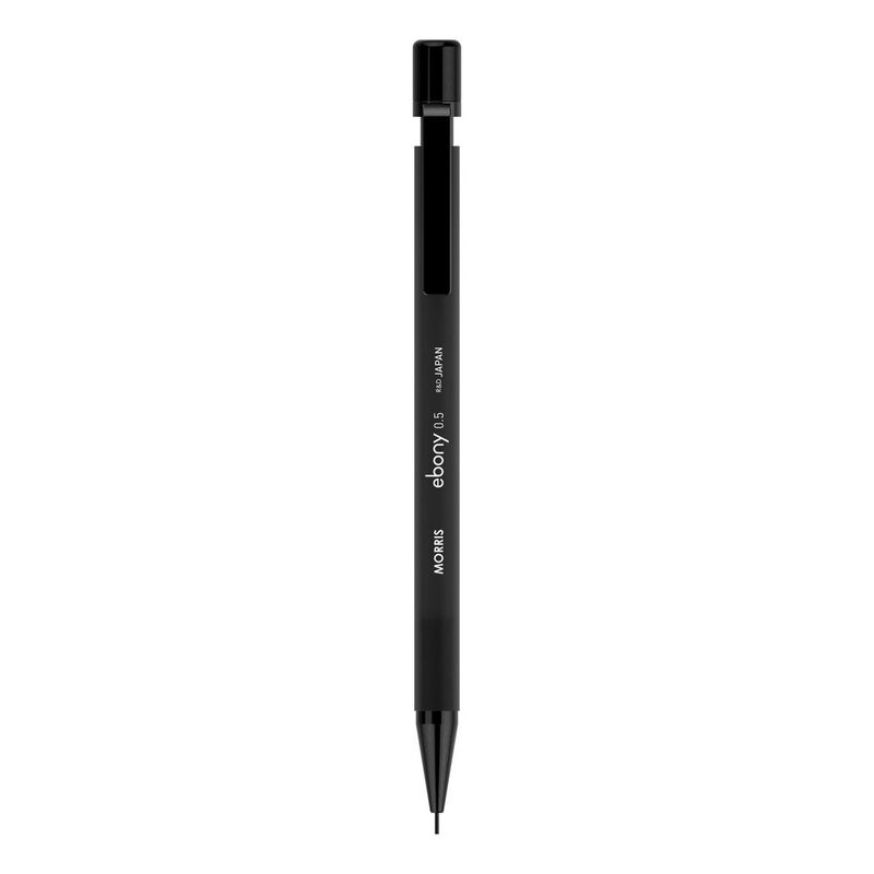 Morris Ebony Mechanical Pencil - Black