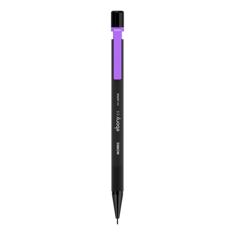 Morris Ebony Mechanical Pencil - Lilac