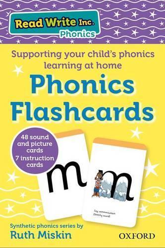Read Write Inc - Home - Phonics Flashcards