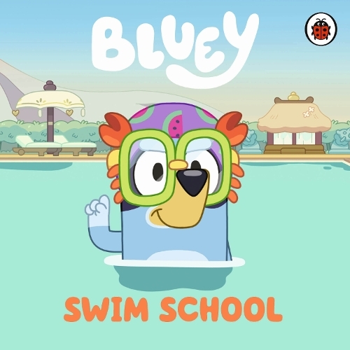 Bluey Swim School