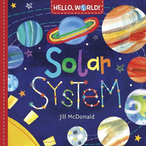 Hello World! Solar System