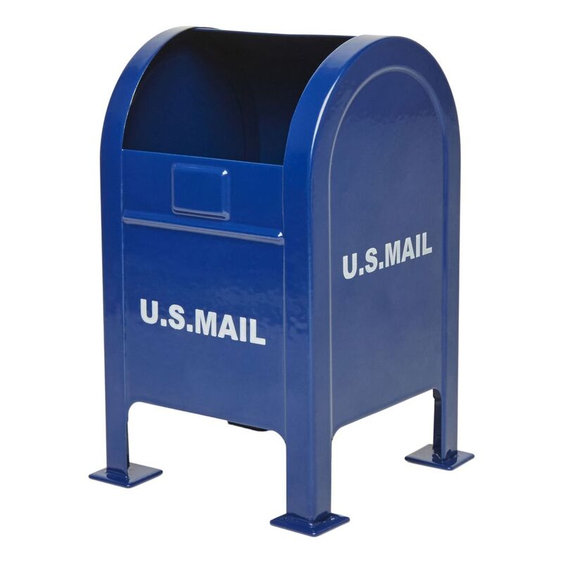 Kikkerland U.S. Mail Pen Holder