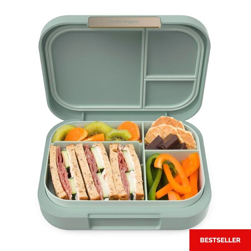 Bentgo Modern Lunch Box - Mint Green