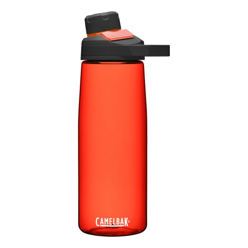 Camelbak Chute Mag 25 oz Water Bottle - Fiery Red 739 ml
