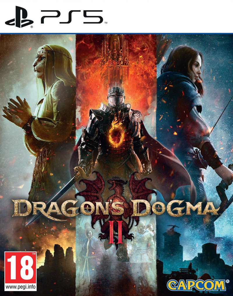 Dragons Dogma 2 Lenticular Edition - PS5