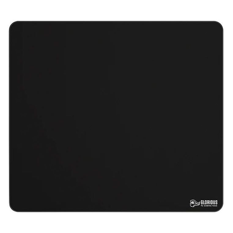 Glorious Gaming Mouse Pad XL Black 16x18-Inch