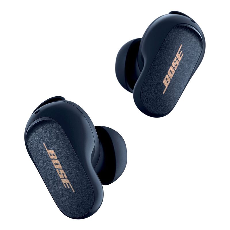 Bose QuietComfort Earbuds II True Wireless Earphones - Midnight Blue