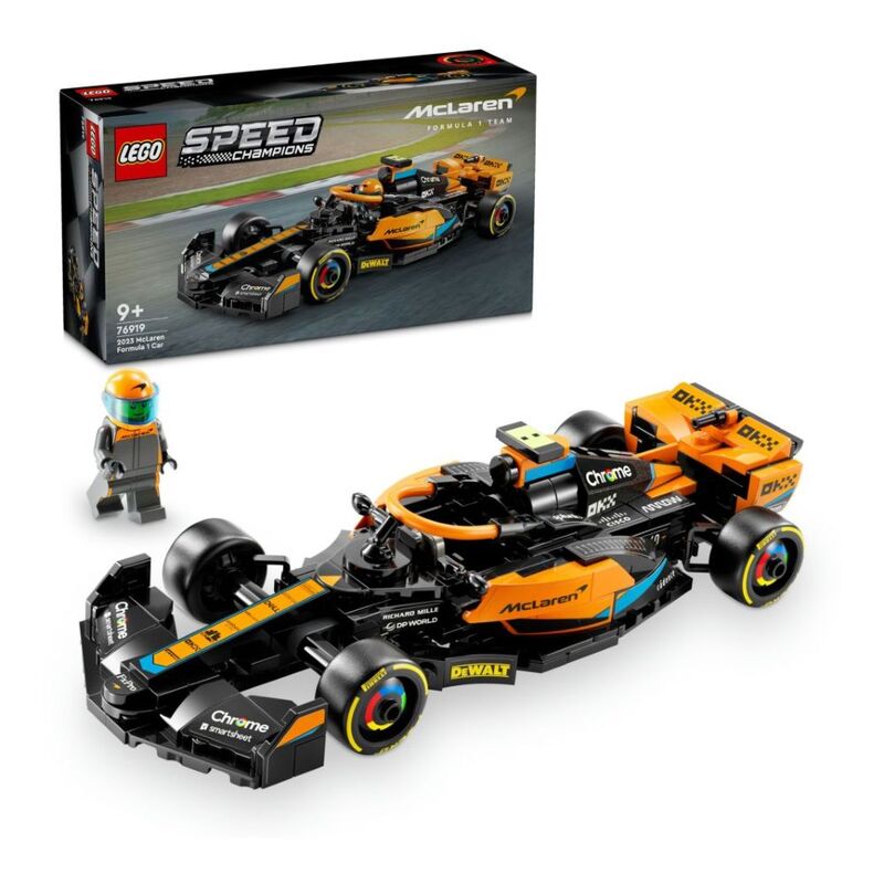 LEGO Speed Champions Mclaren Formula 1 Car - 76919