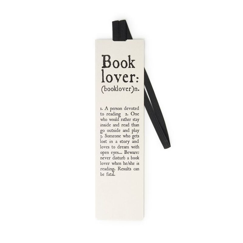 Legami Bookmark - Book Lover
