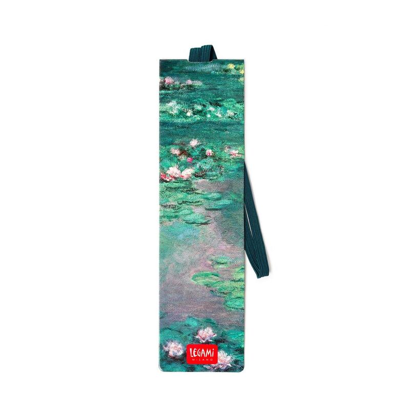 Legami Bookmark - Claude Monet