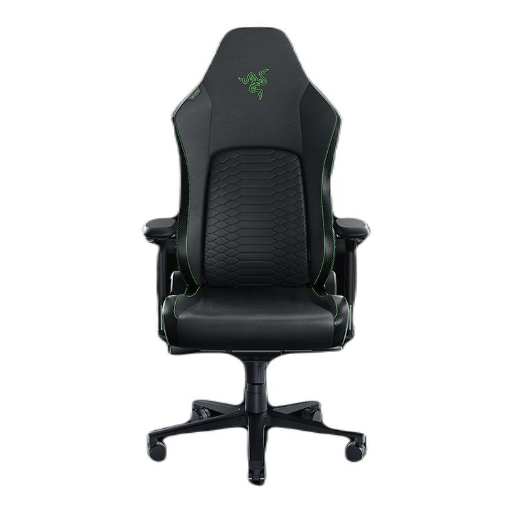 Razer Iskur V2 Gaming Chair - Black And Green