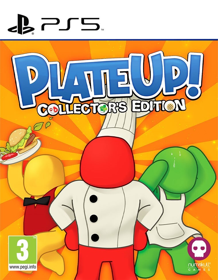 Plate Up! Collector's Edition - PS5