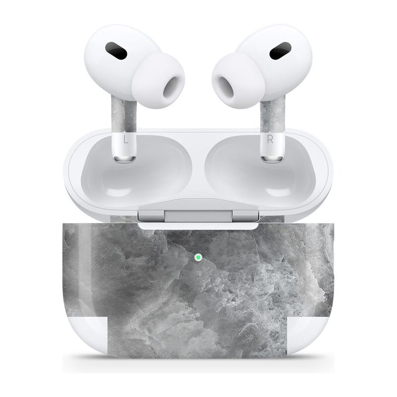 Superskins Concrete Ore Decal Stickers for Airpods Pro 2nd Gen
